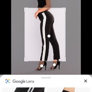Shirt and pants set